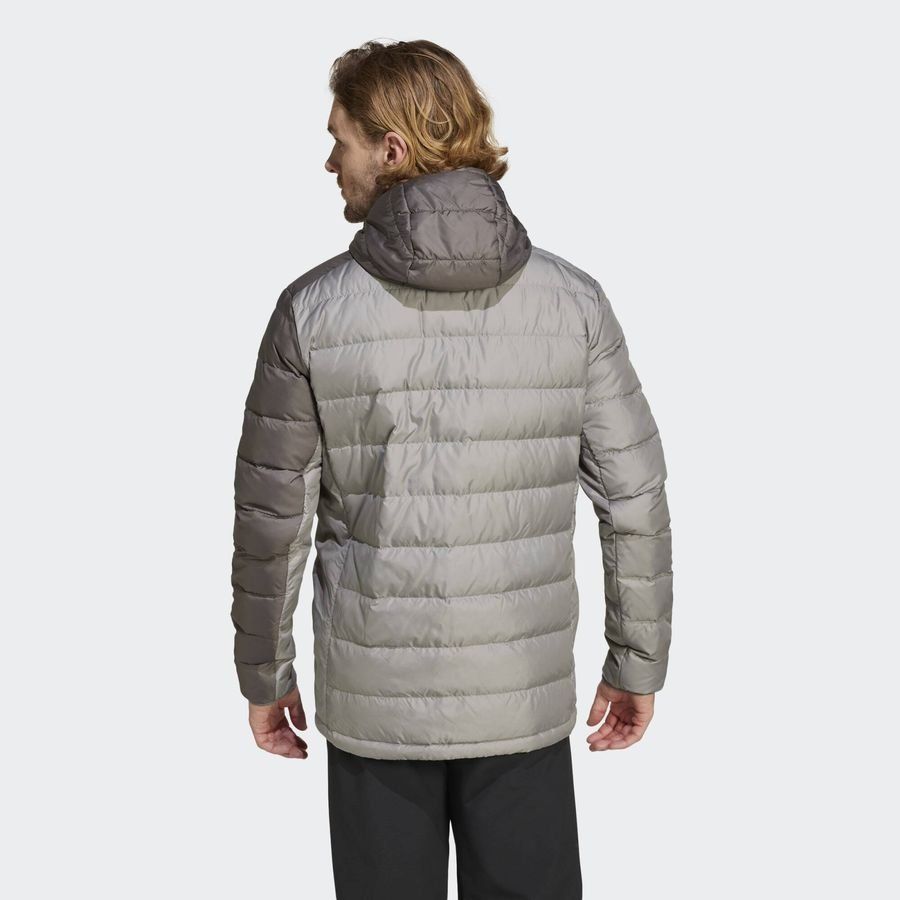Adidas Terrex Multi Light Down Hooded Jacket