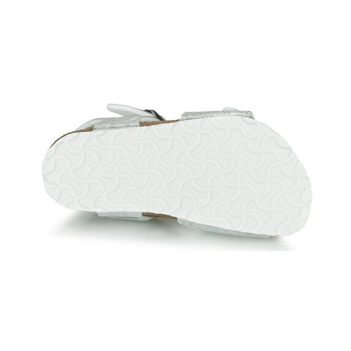 Birkenstock - RIO PLAIN - Blanc