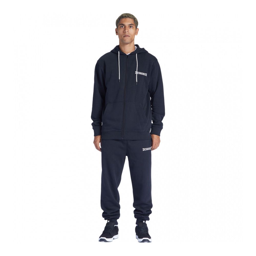 DC Shoes BASELINE - Jogging Homme black