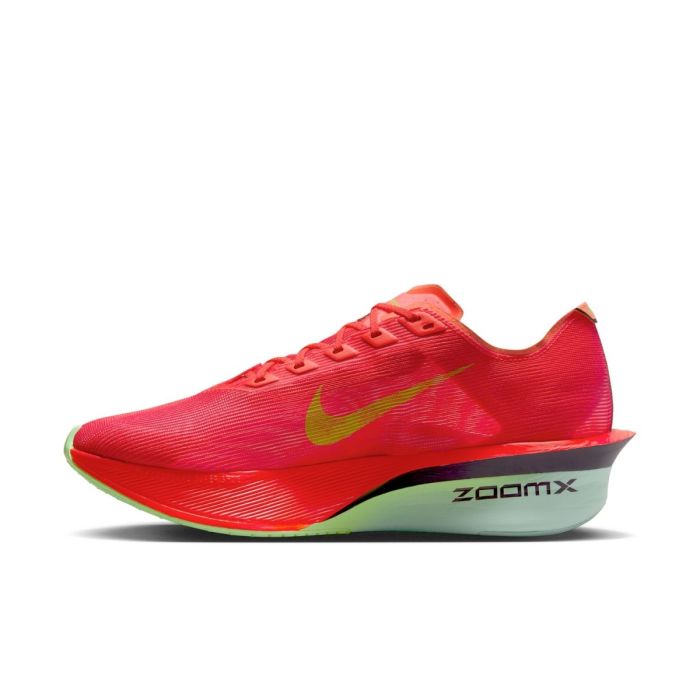 Nike Herre Løbesko Vaporfly 4 Rød