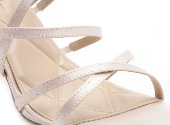 Tamaris nu pieds talons femme 28377 38 beige
