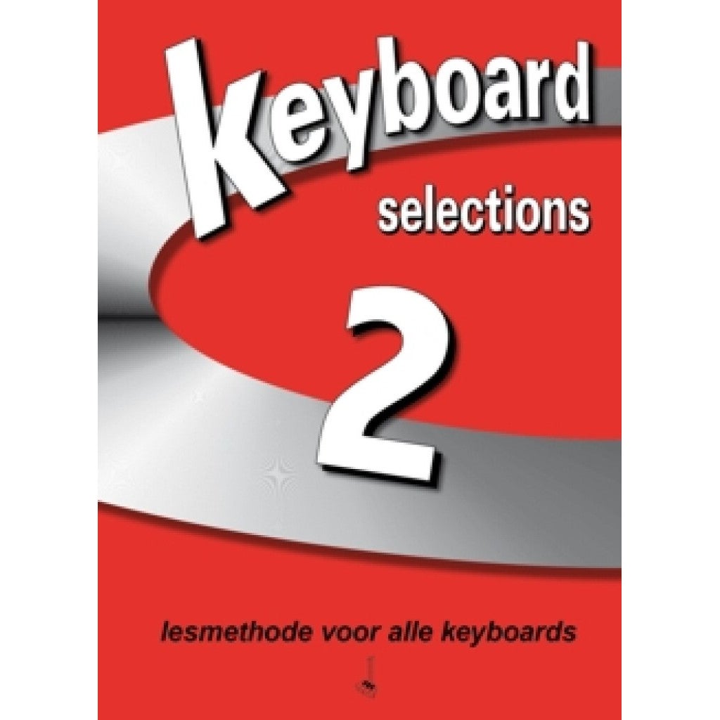 Hal Leonard Keyboard Selections 2 boek voor keyboard