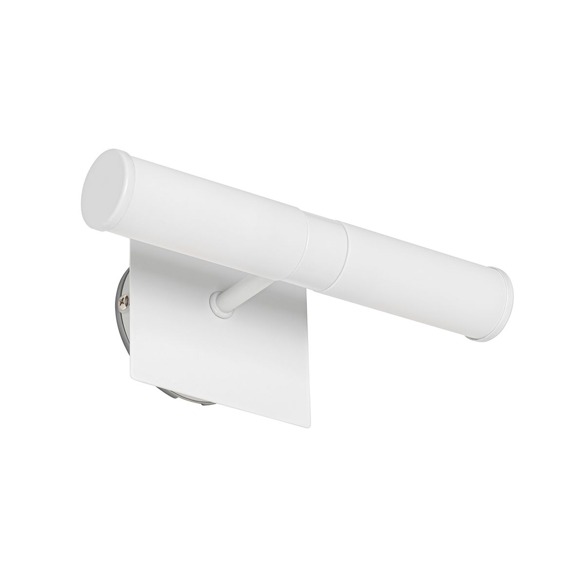 Moderne badkamer wandlamp wit IP44 2-lichts - Bath
