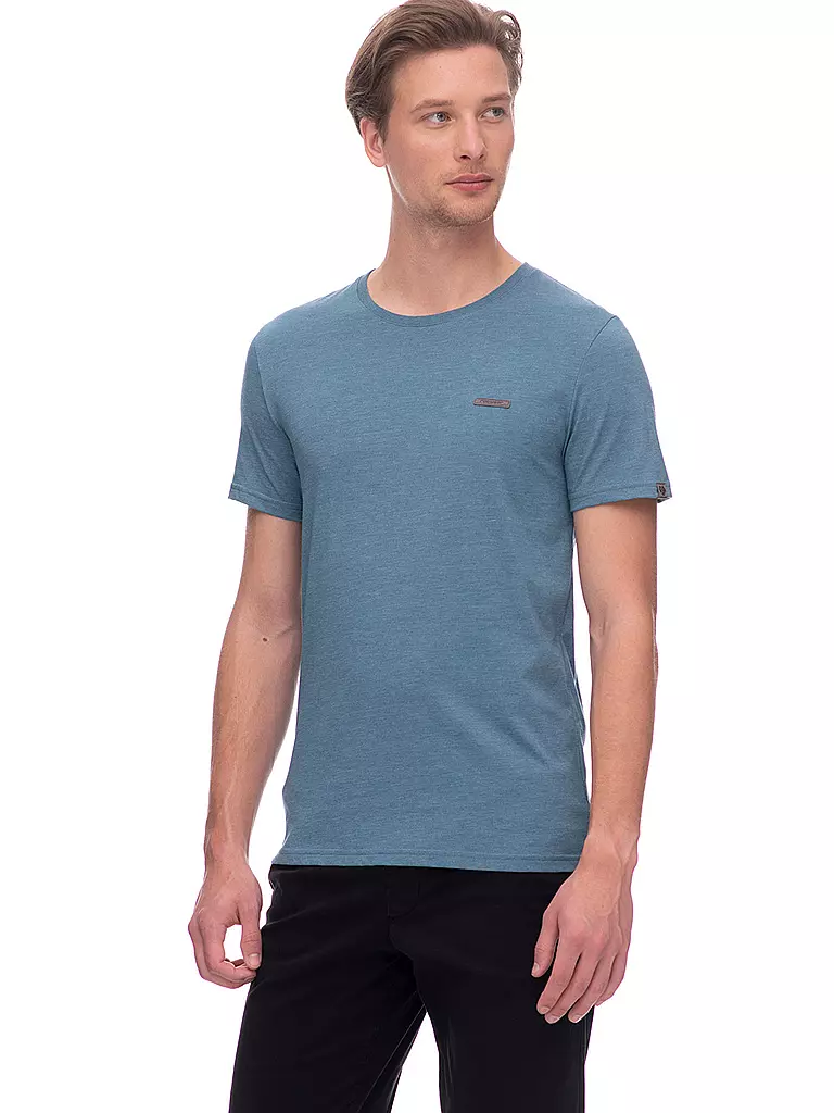 RAGWEAR T-Shirt NEDIE petrol