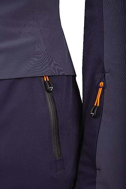 DEGRE 7 - VESTE ENVERS