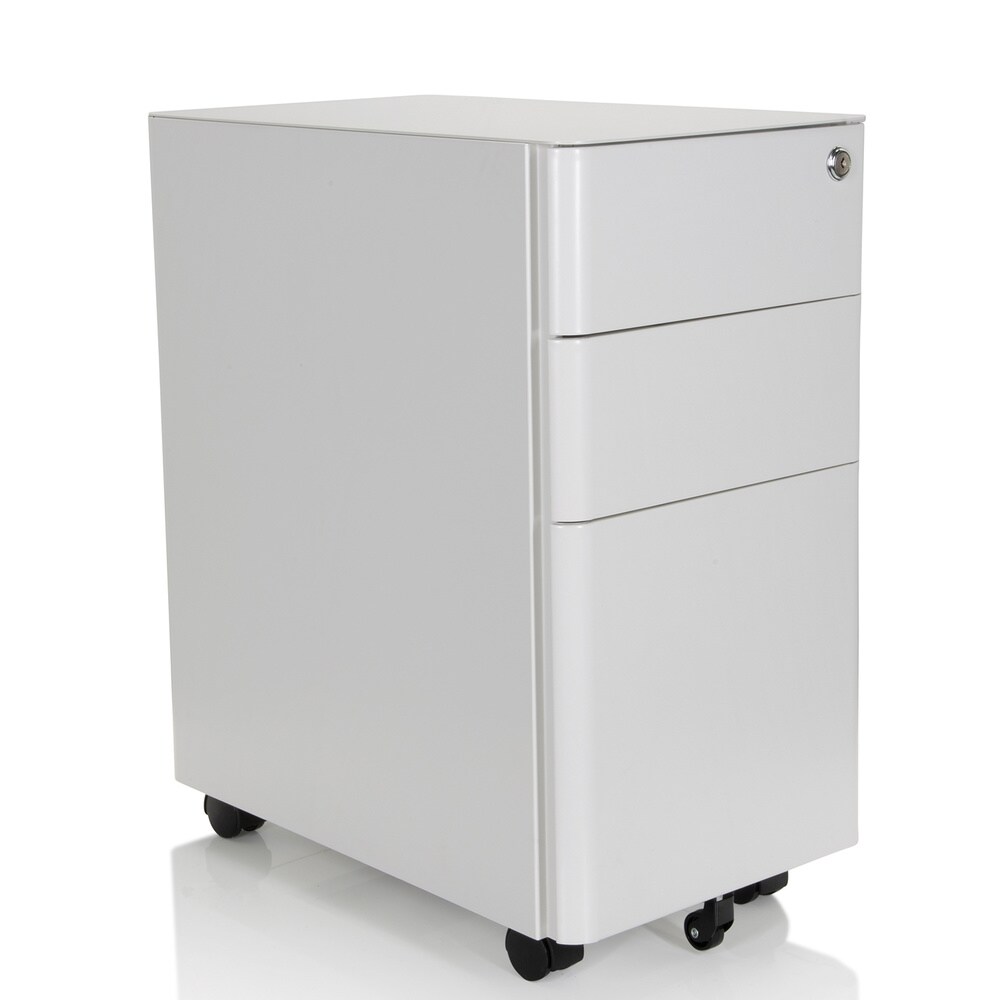 Rollcontainer COLOR I Stahl hjh OFFICE