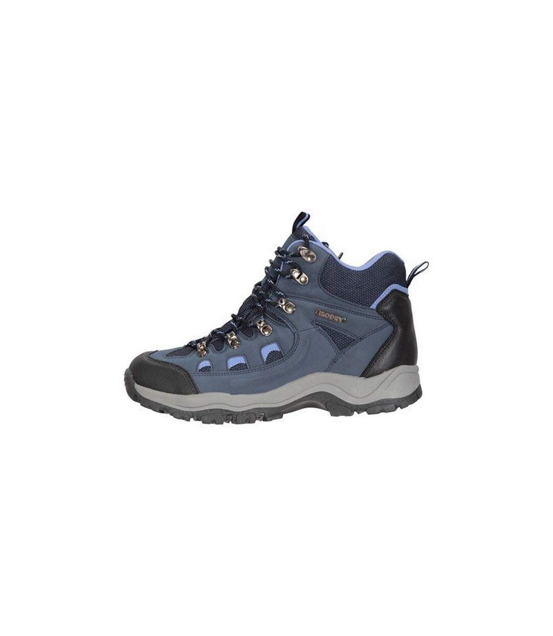 Mountain Warehouse - Bottines de marche ADVENTURER - Femme (Bleu marine) - UTMW164