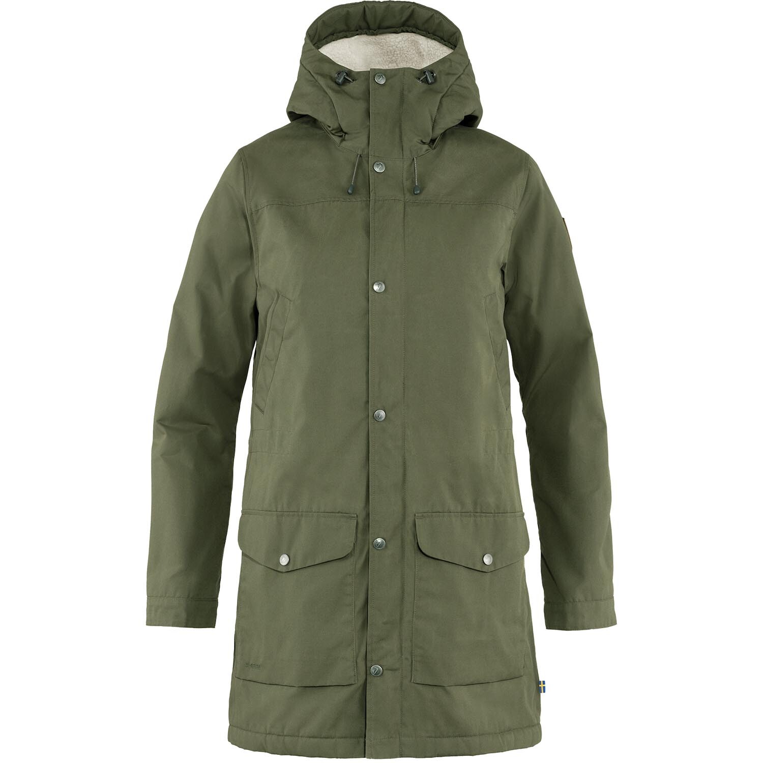 Fjällräven Womens Greenland Winter Parka
