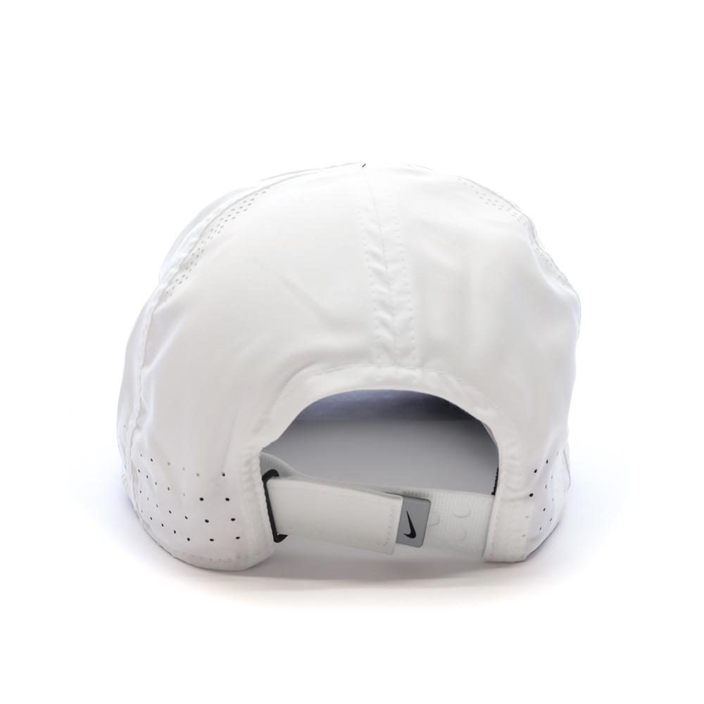 Nike Casquette de Running Blanches Homme Nike Arobill