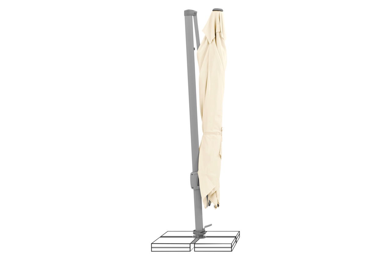Glatz Ampelschirm SUNFLEX