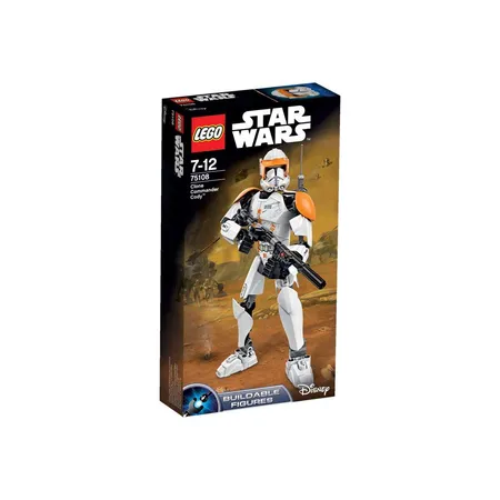 LEGO® Star Wars™ 75108 Clone Commander Cody, 82 Teile