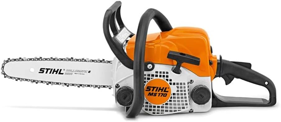 Stihl MS 170 Kettensäge, Hubraum in cm³:30 cm³, 1200 W, Führung 30 cm.