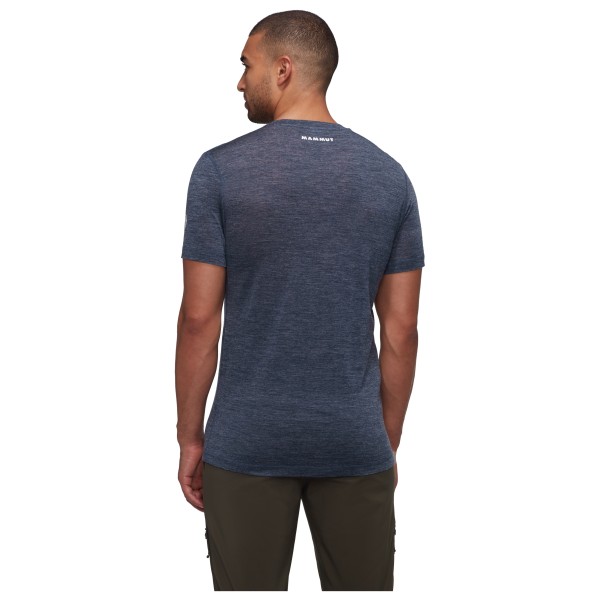Mammut - Tree Wool Firstlayer T-Shirt - T-shirt technique