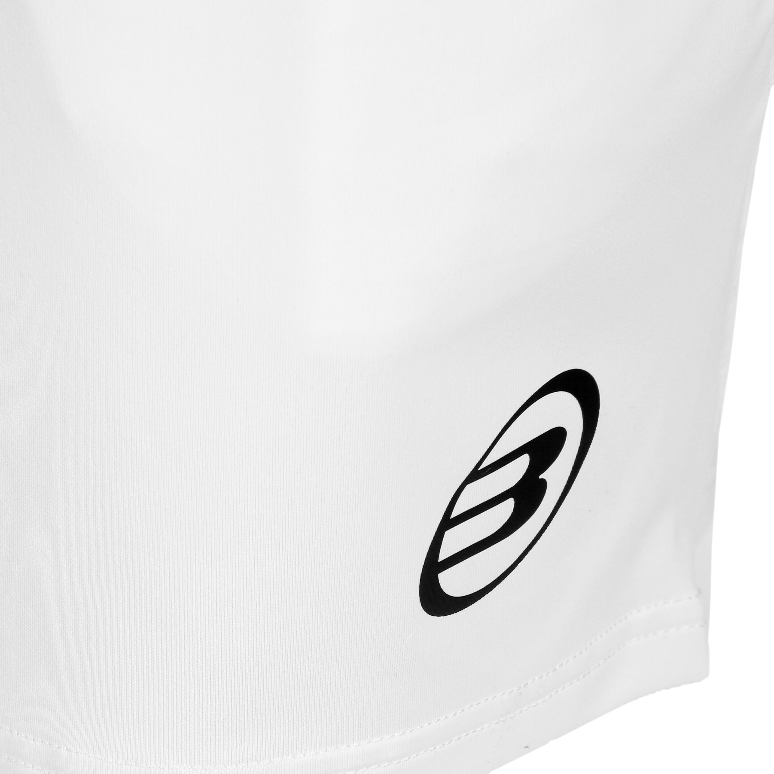 Bullpadel Afate Shorts Hommes - Blanc