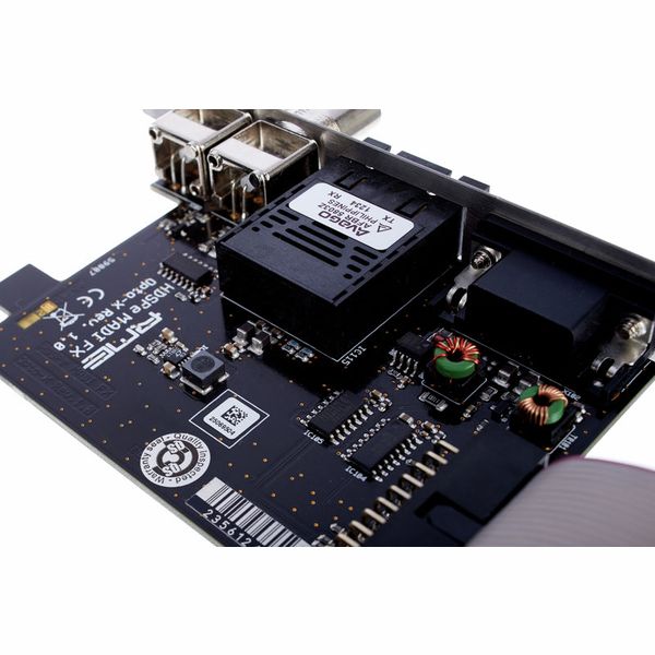 RME HDSPe Opto-X