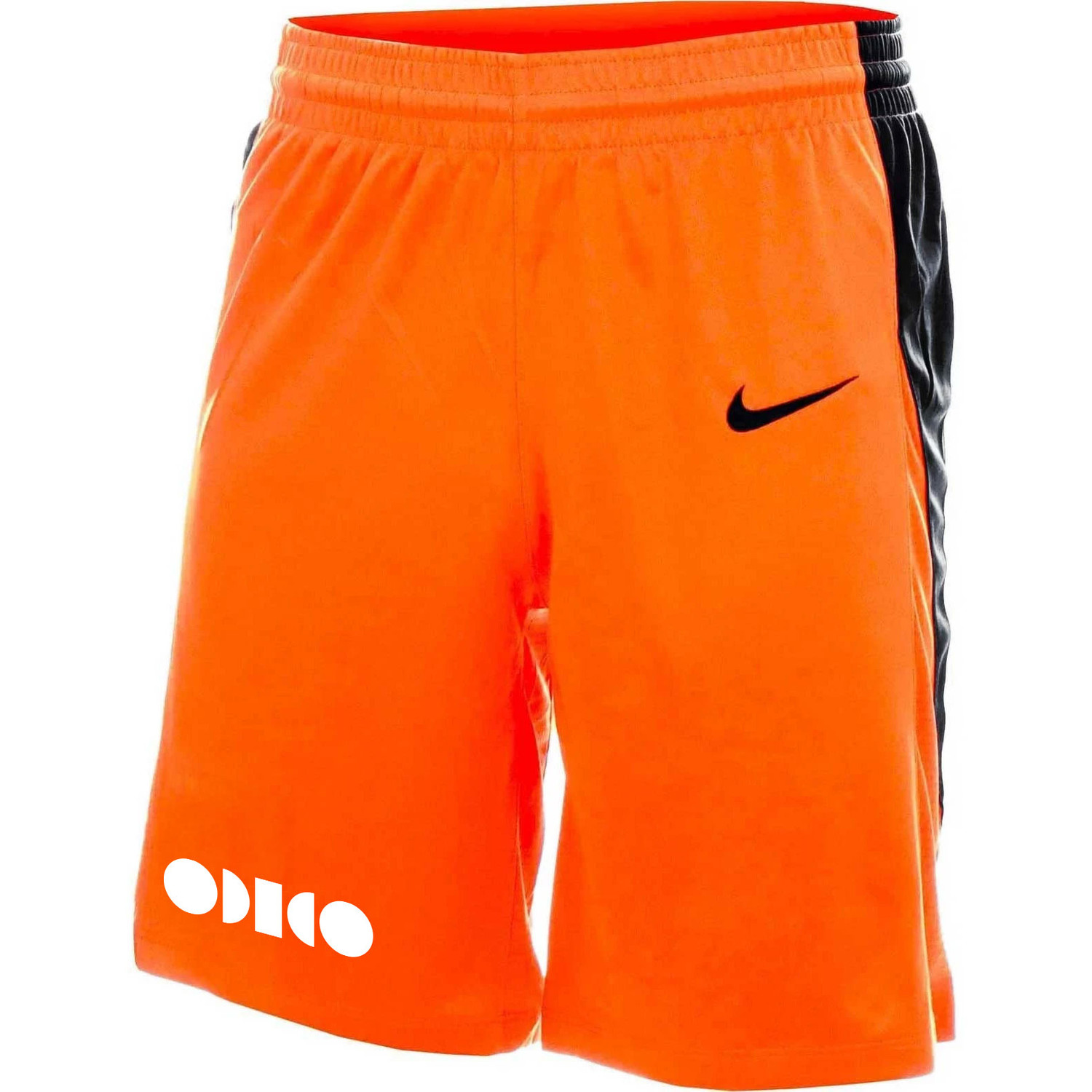 Nike Orange Lions Game Short Heren