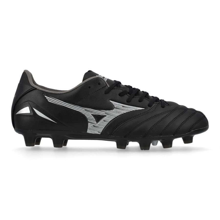 Mizuno Morelia Neo IV Pro FG/AG Unlimited Black - Noir/Argent/Noir