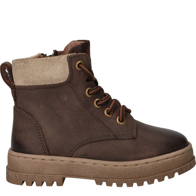 IK-KE Boots Bruin Jongens
