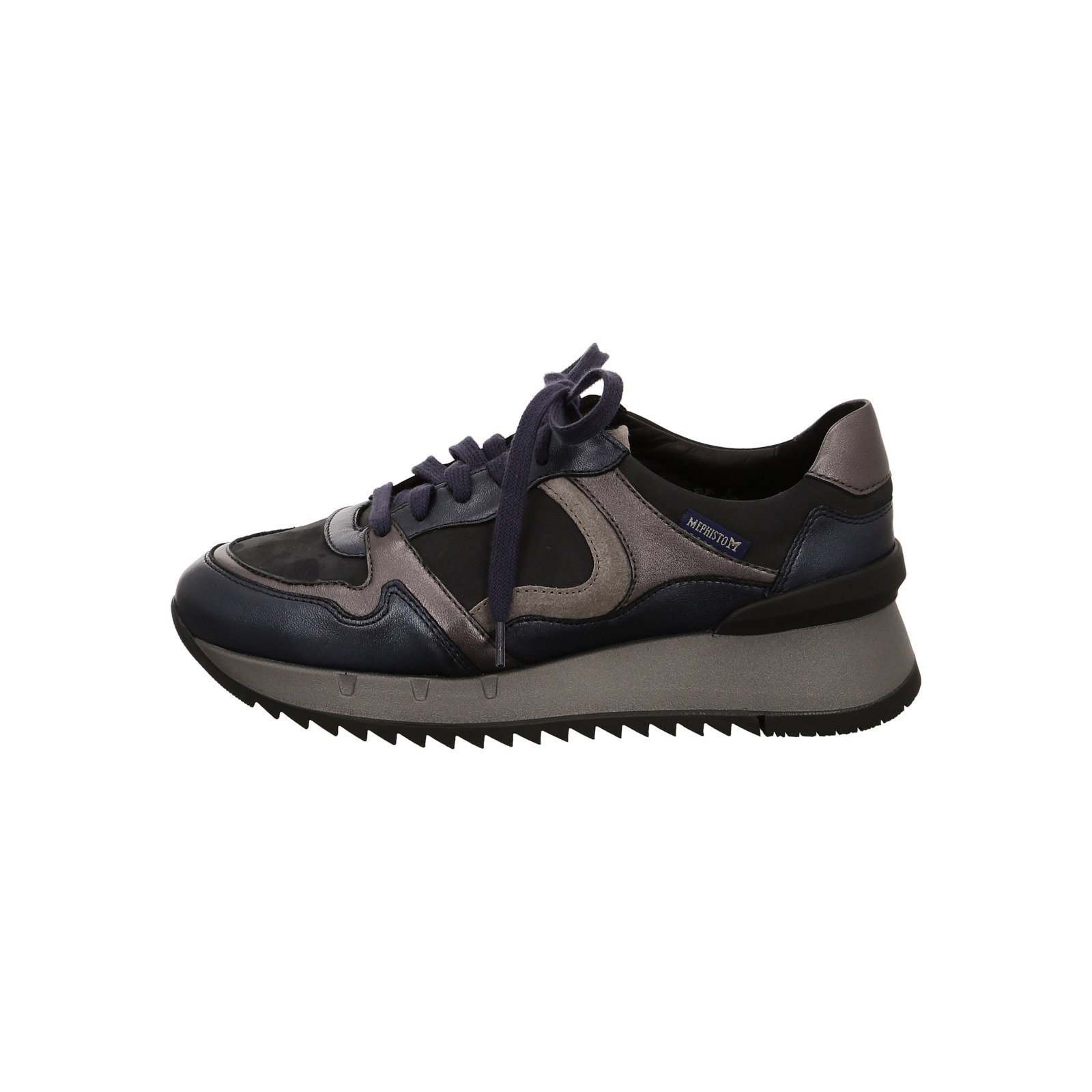 Mephisto Angie bleu foncé