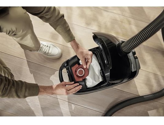MIELE - Aspirateur traîneau Guard M1 rouge terracotta