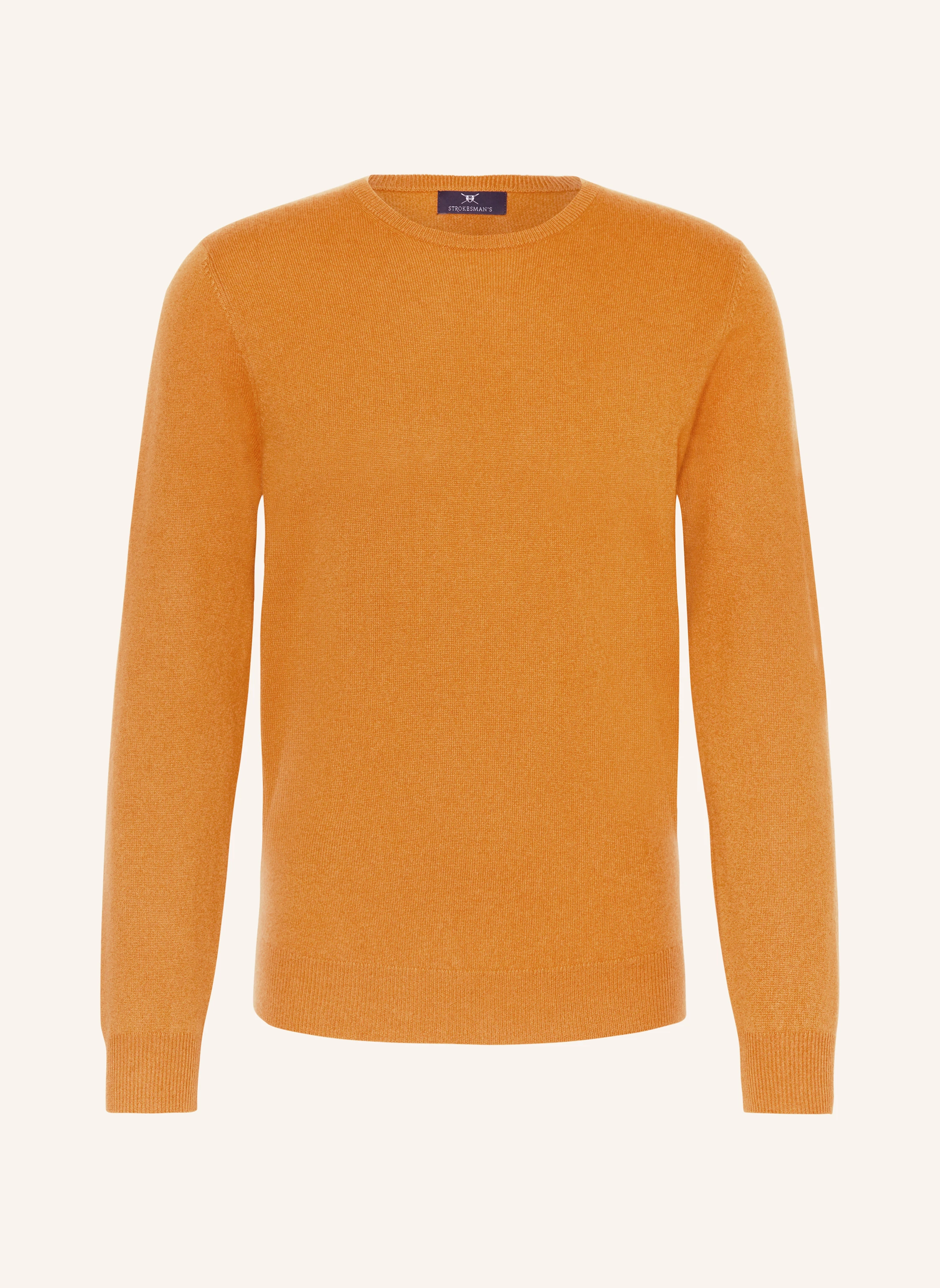 STROKESMAN'S Cashmere-Pullover