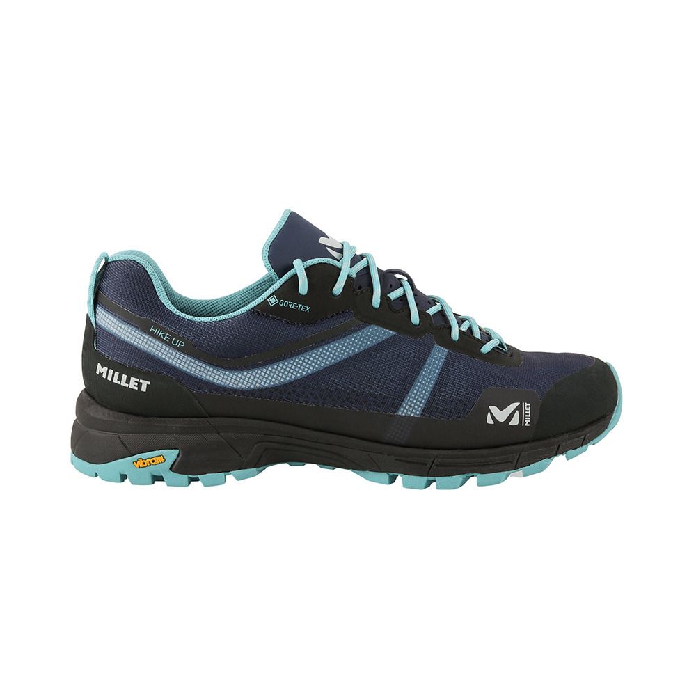 Millet HIKE UP GTX - Chaussures randonné Femme saphir