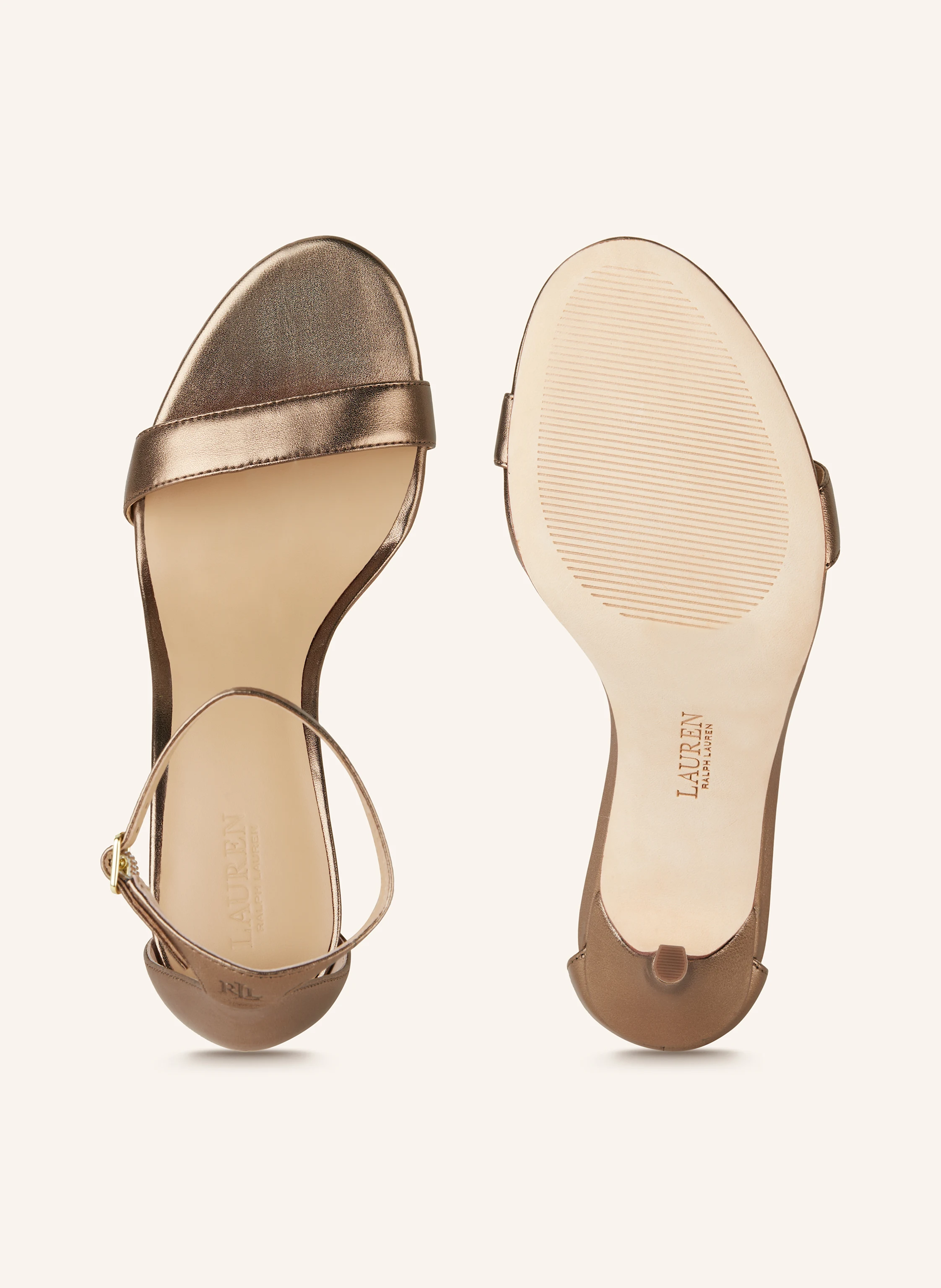 LAUREN RALPH LAUREN Sandaletten