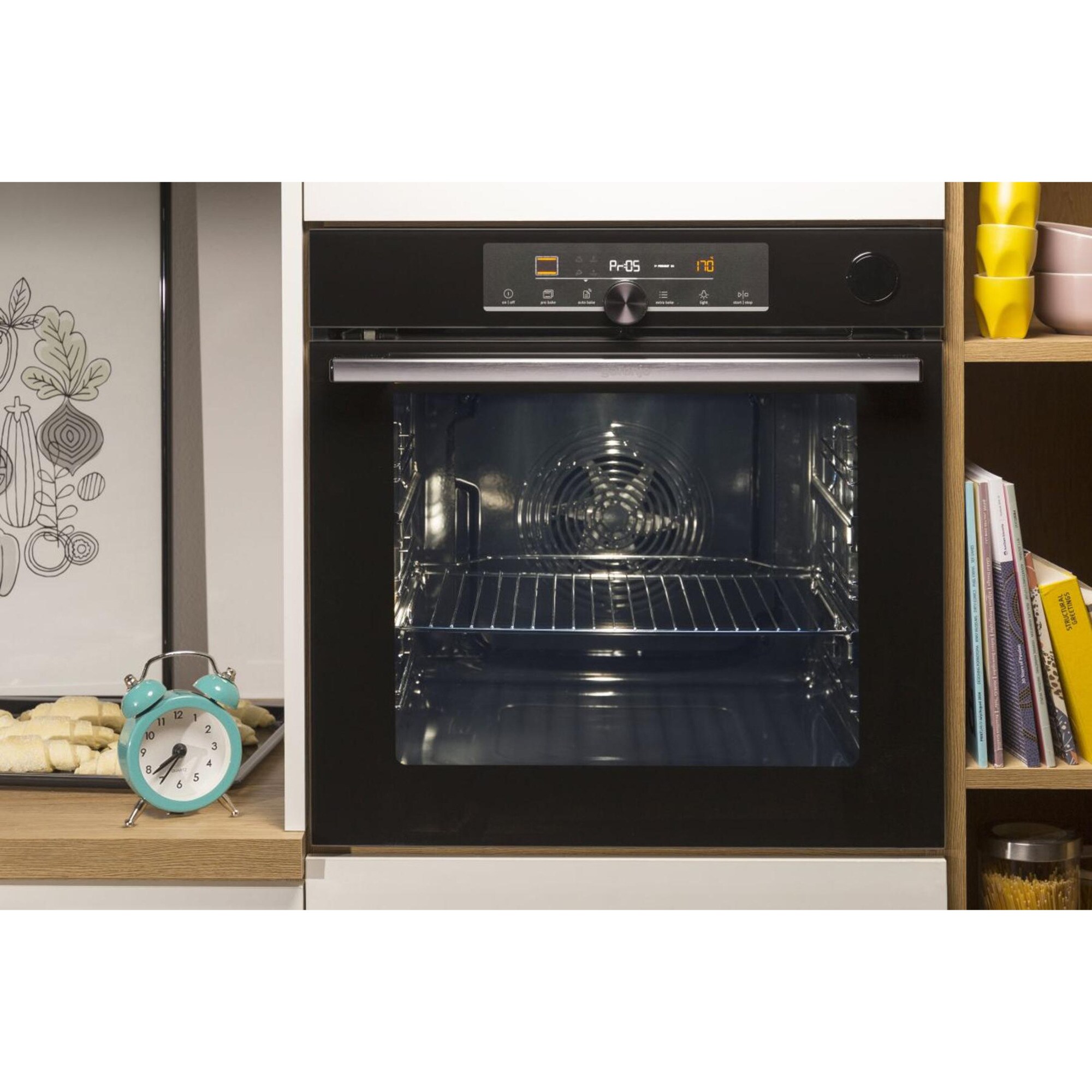 gorenje Backofen BO6717E03X