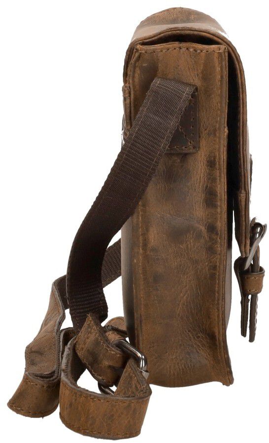 Just Dreamz Damestassen cognac