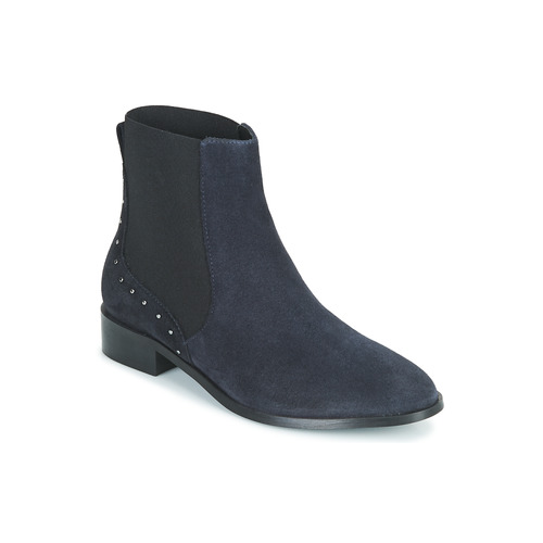 JB Martin - ANGE - CROUTE VELOURS MARINE