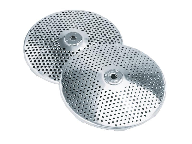 GEFU Passevite Flotte Lotte 20 cm Passiergerät mit zwei auswechselbaren Scheiben