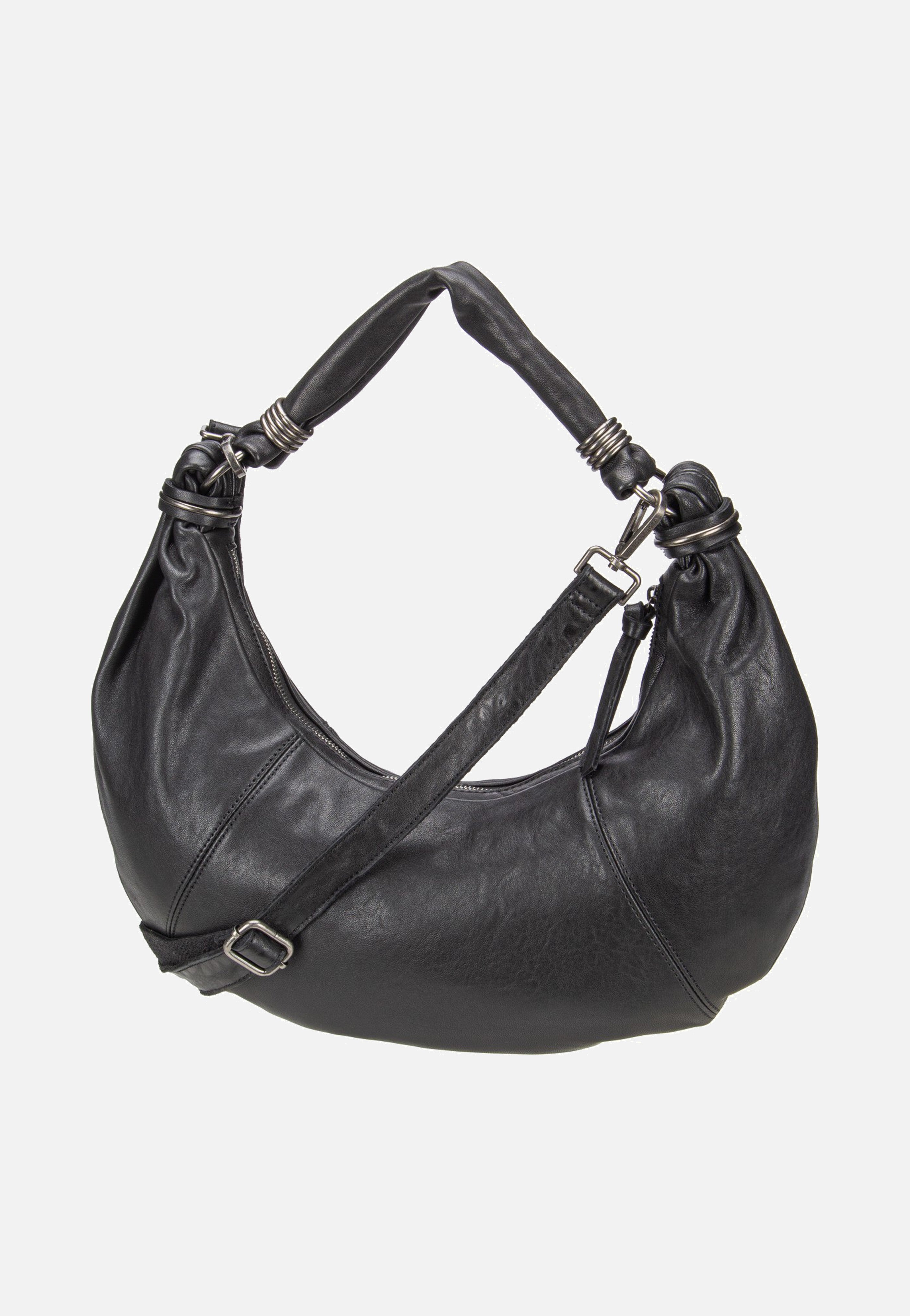 Always With You Hobo Black - Hobo Bag