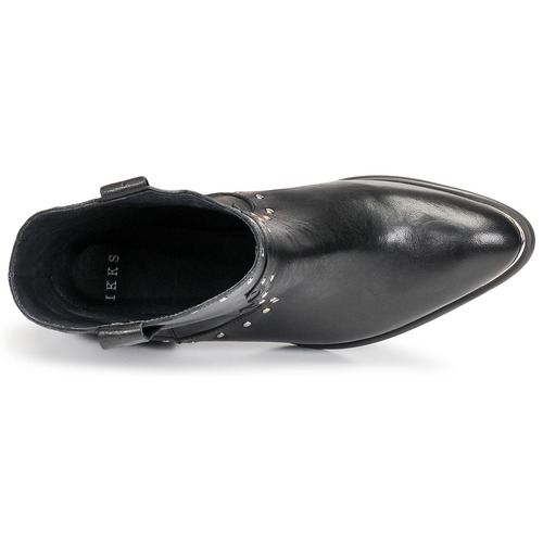 Ikks - BOTTES - Noir
