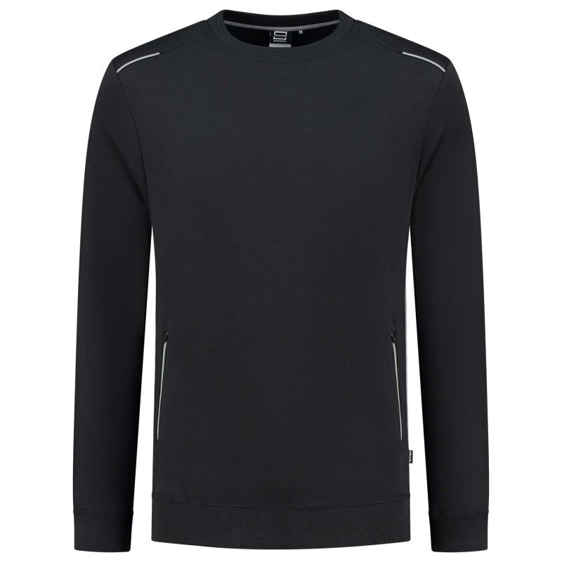 Tricorp Accent 302703 - Sweater - Grijs - 2XL