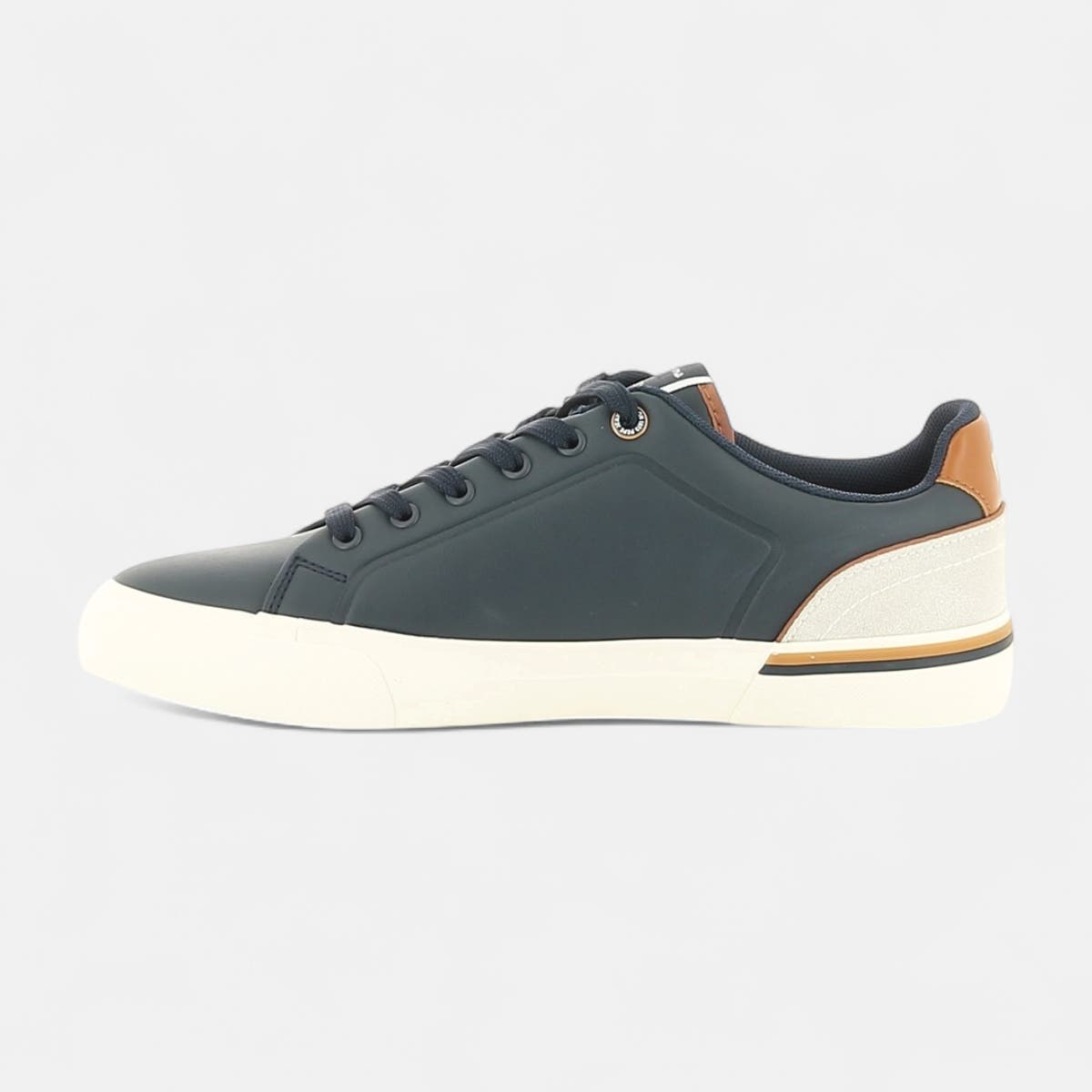 Baskets basses Homme bleu marine