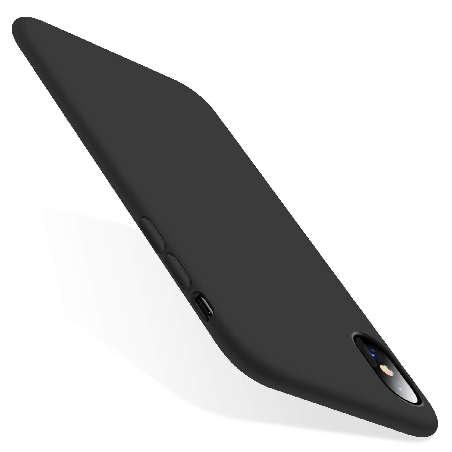 Schutzhülle für iPhone XS Max schwarz