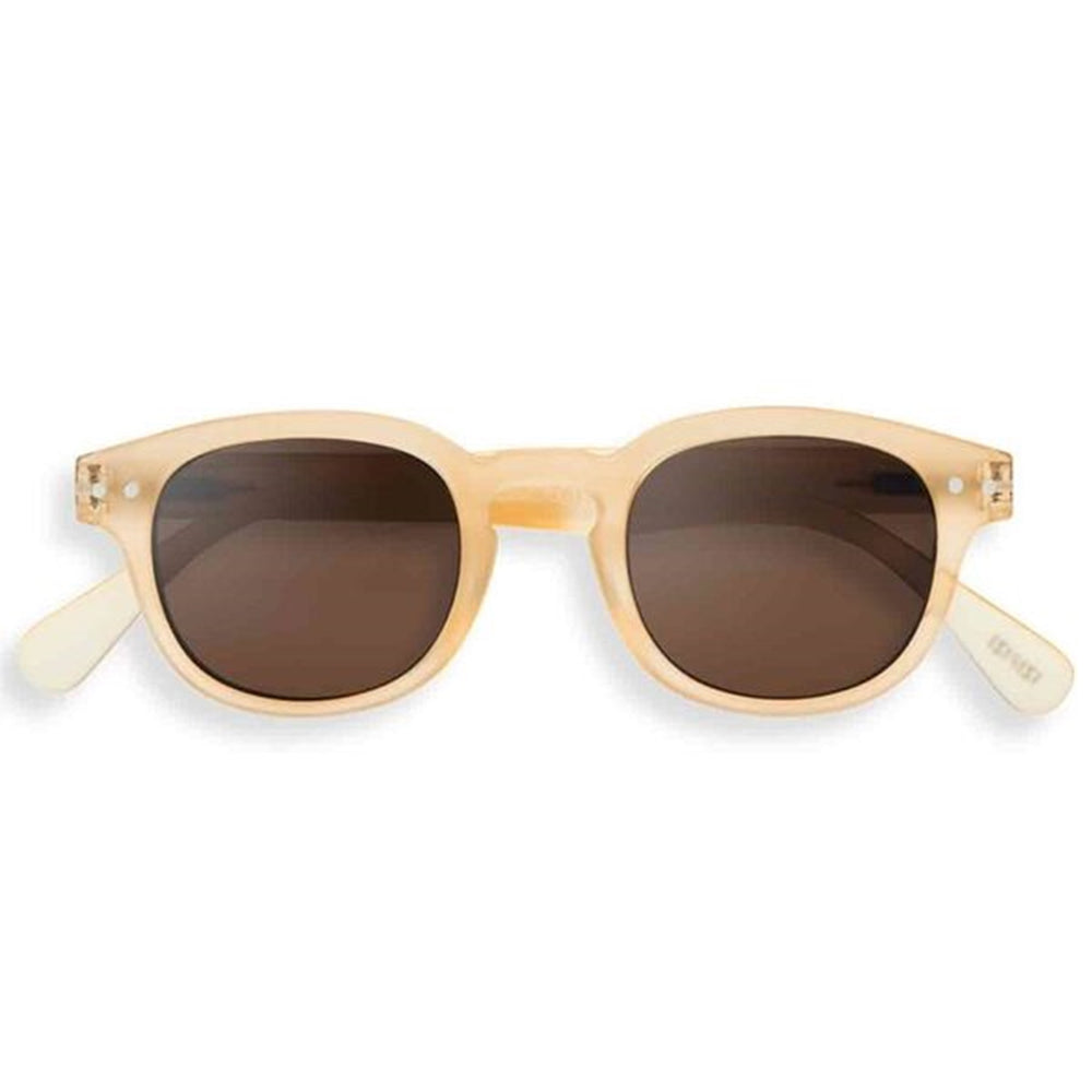 Junior Solbriller C Fool's Gold - Izipizi → Luksusbaby.dk