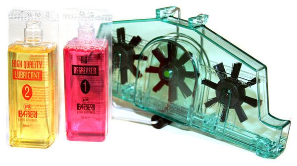 BARBIERI Nettoyeur de chaine