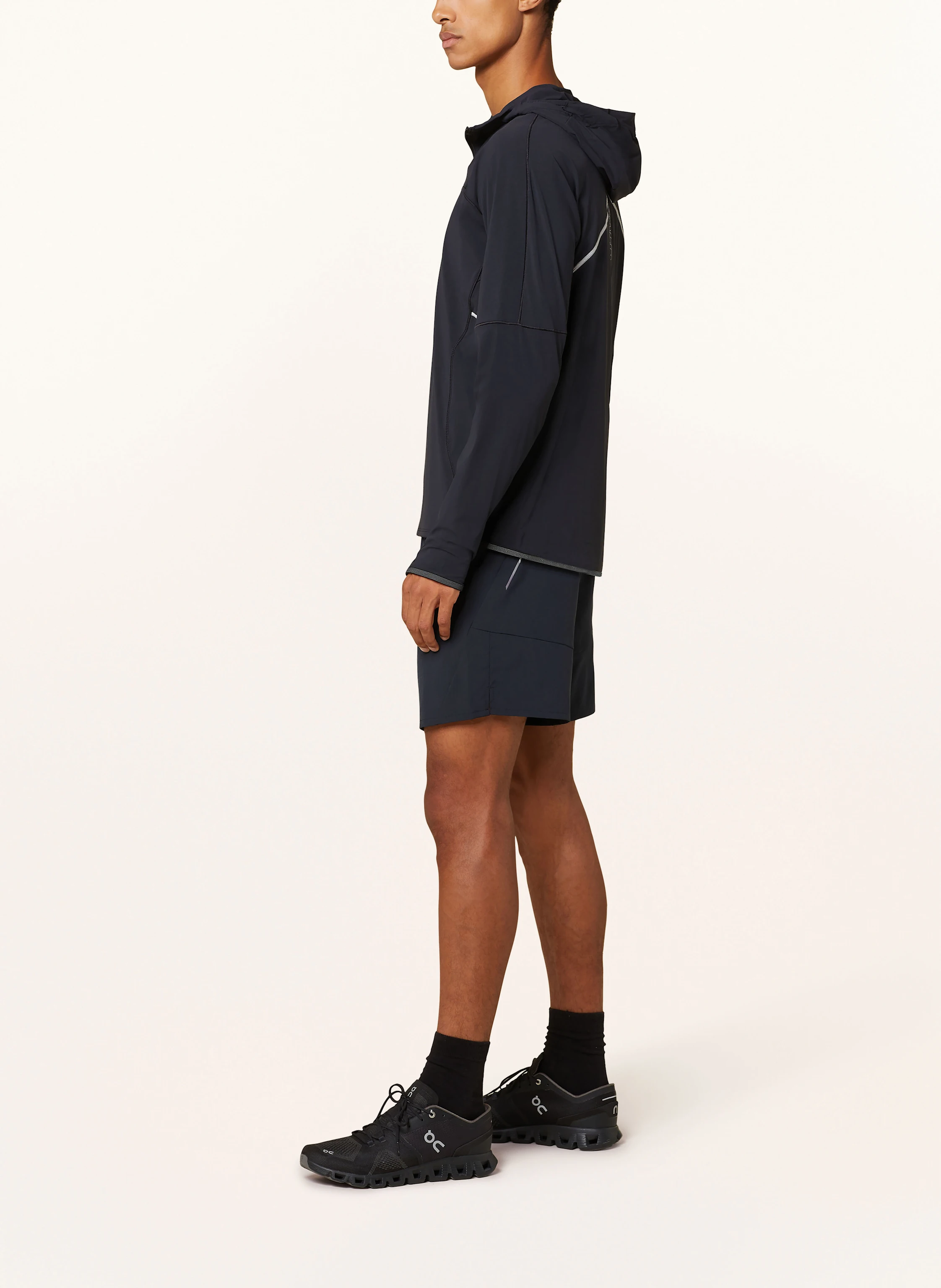 SALOMON Laufshirt SENSE AERO HYBRID
