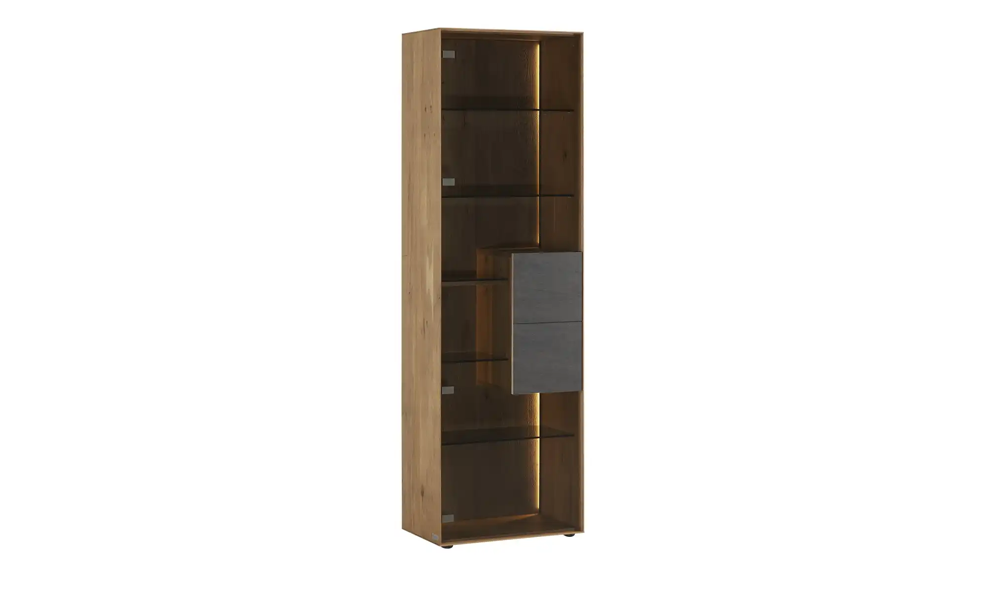 Wohnwert Vitrine Ardesia