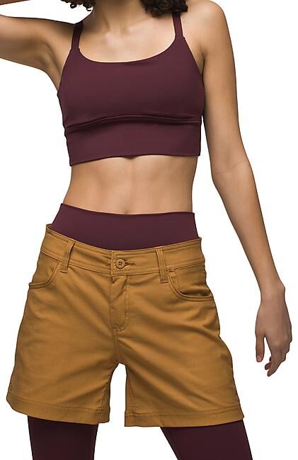 PRANA - SHORT HALLE SHORT II