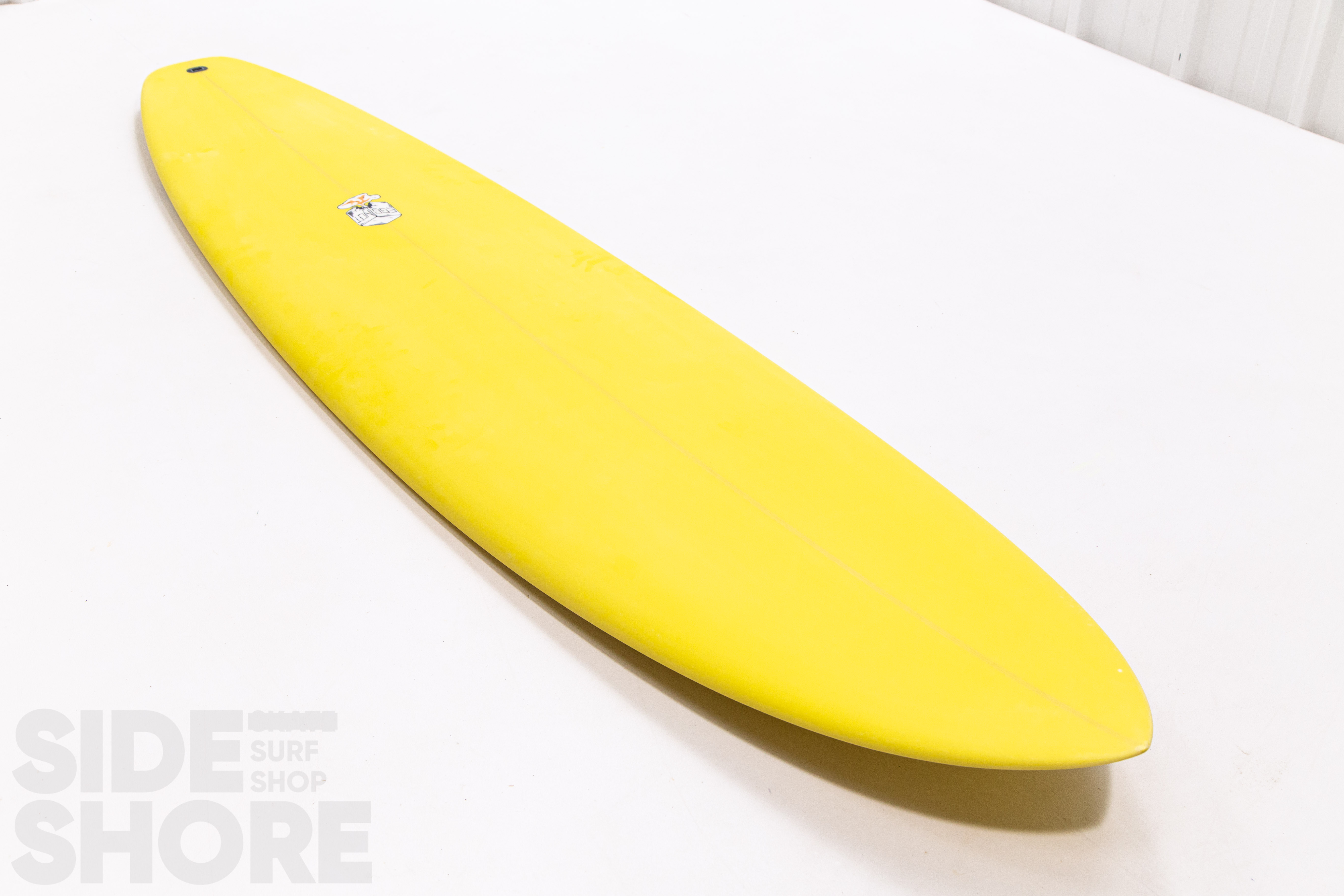 Rusty Surfboards Egg Not - Mid - 7'4