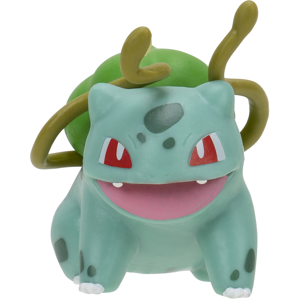 Pokemon Battle Ready Action Figure 6-pakning