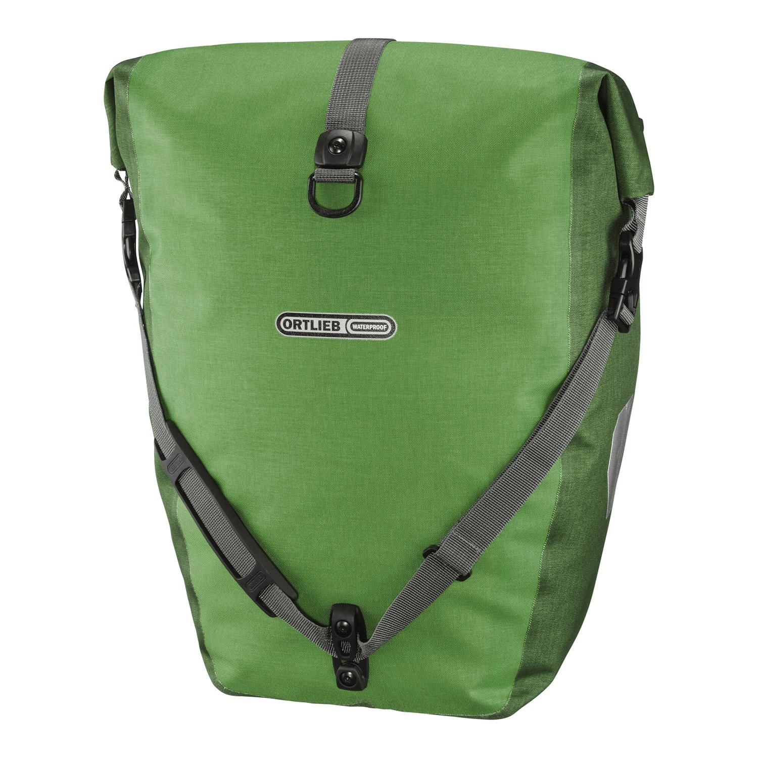 Ortlieb Back-Roller Plus (set van 2x 20L) kiwi/moss-green