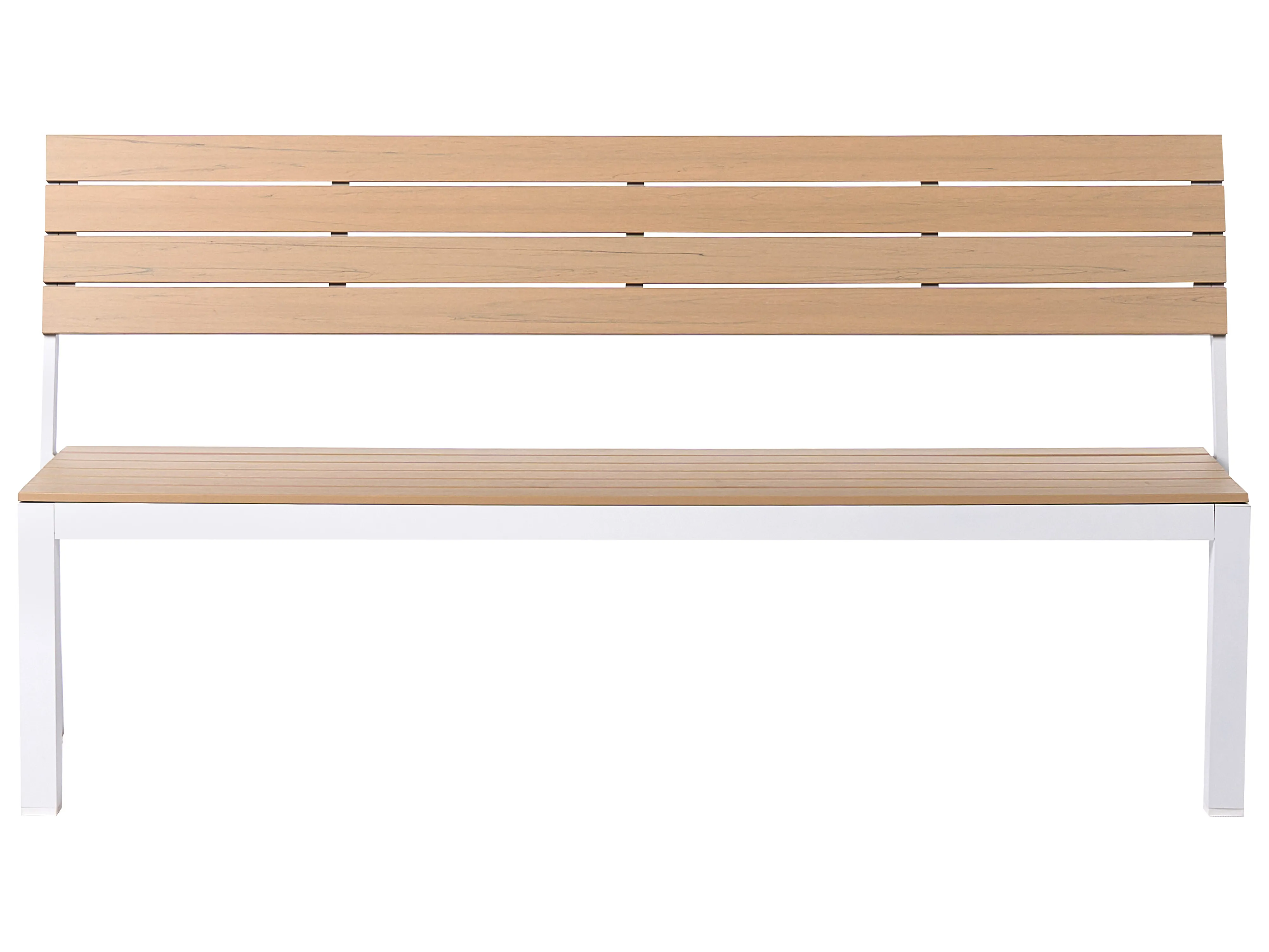 Tuinset met banken 6-zits COMO Beige