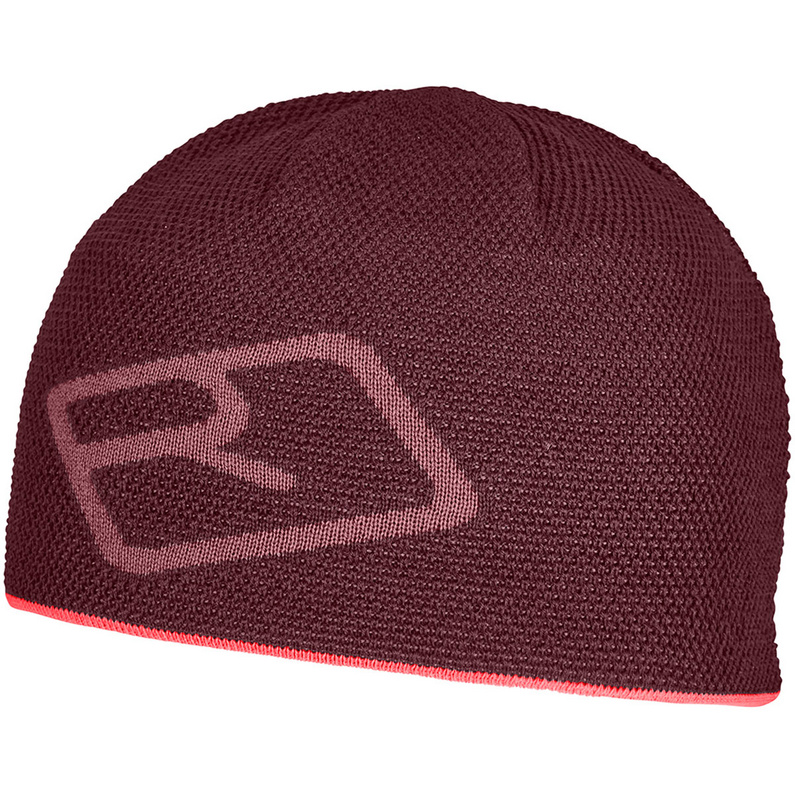 Ortovox Merino Logo Knit Mütze