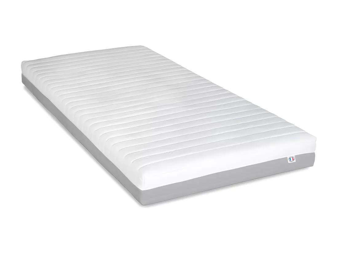 OLYMPE LITERIE | Matelas VENUS 90x200 cm | Mousse Haute Densité