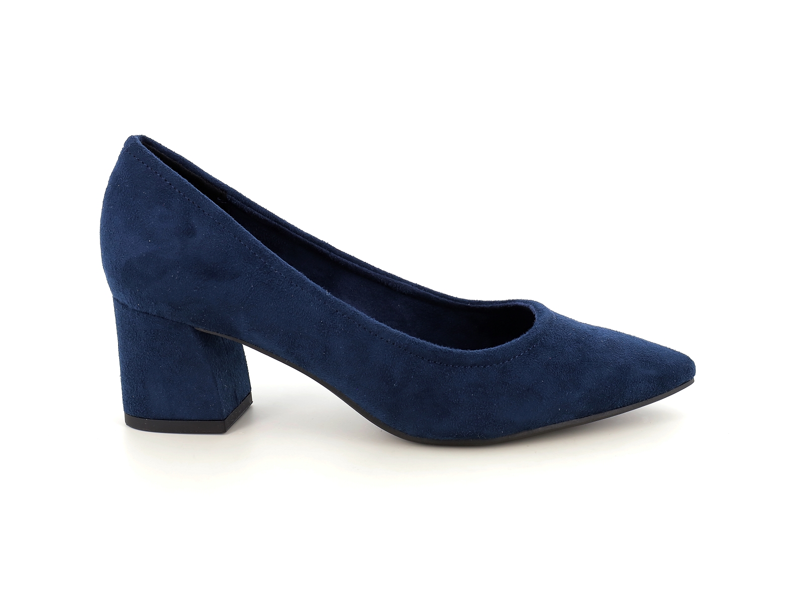 Marco tozzi-22426 Synthétique Velours Marine