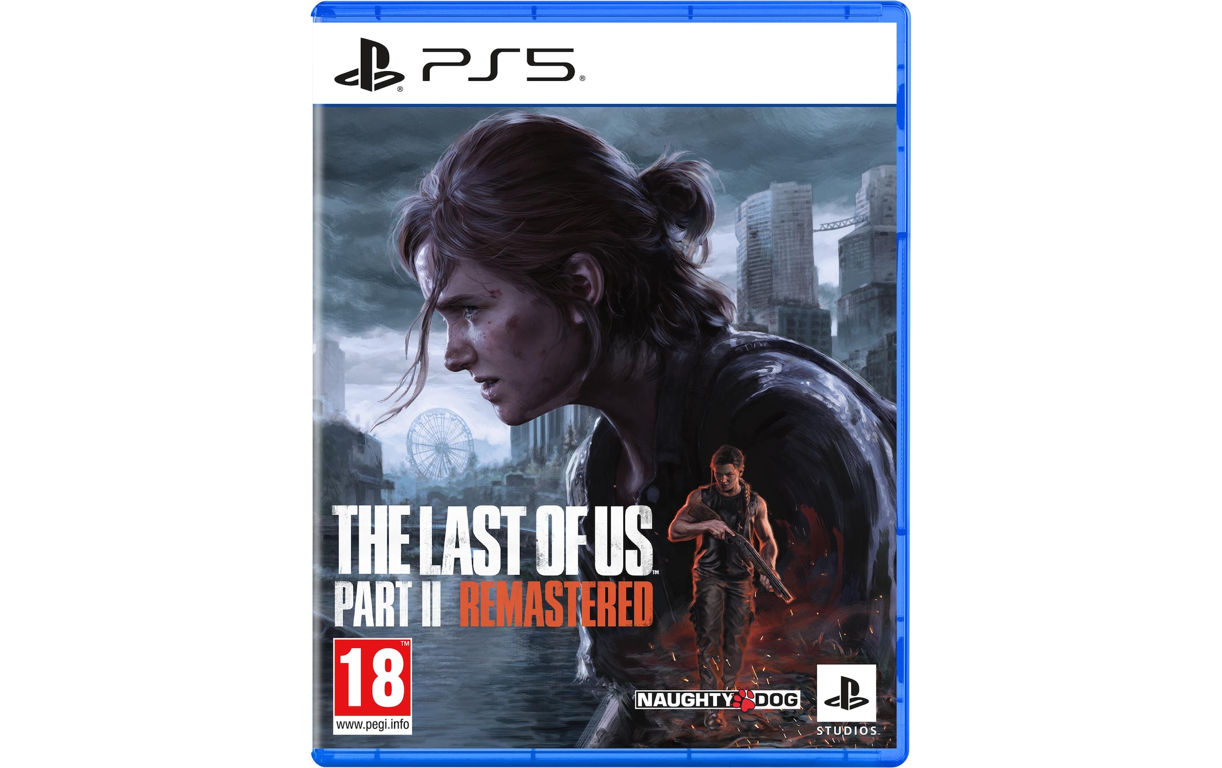 Sony Spielesoftware »The Last of Us Part II« PlayStation 5