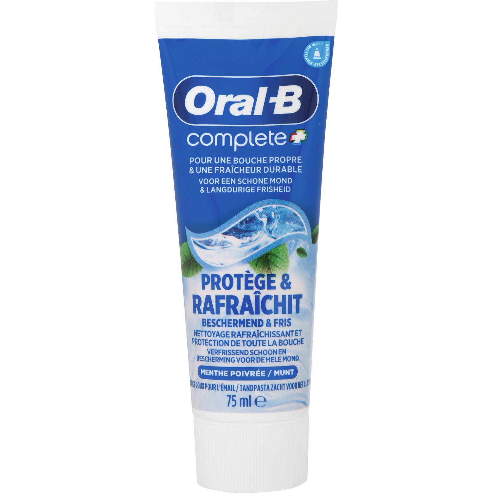 Oral-B Zahnpasta Complete Protect & Fresh 75 ml